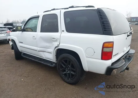2003 Chevrolet Tahoe Lt z USA, uszkodzony, nr VIN 1GNEK13Z03J345129